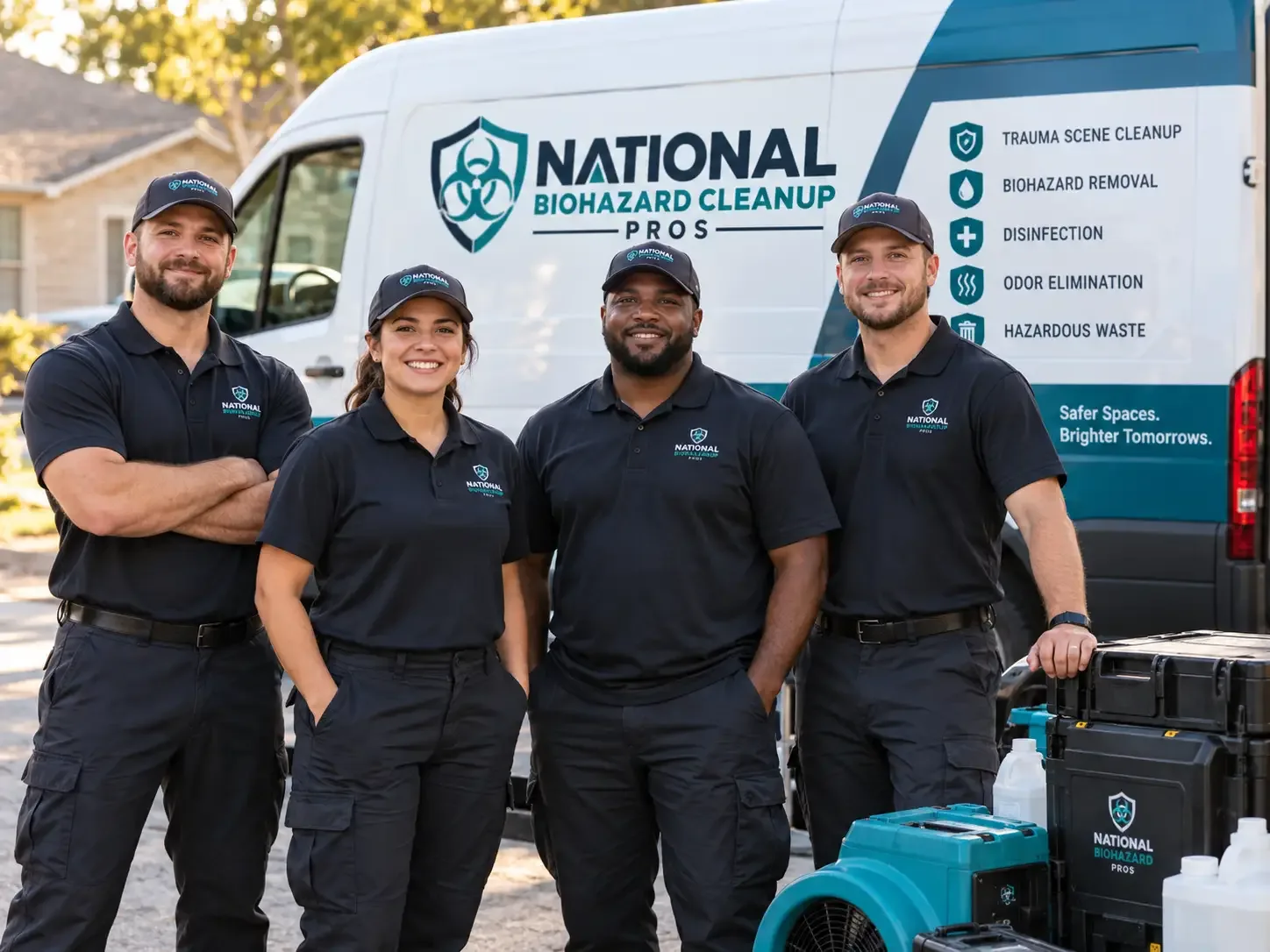 Biohazard Cleanup company in Statenville, GA
